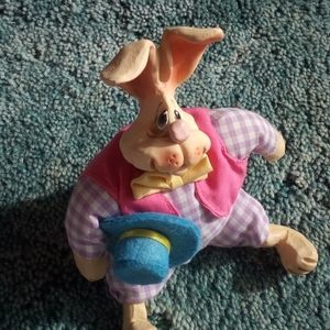 Papa Bunny Sitter